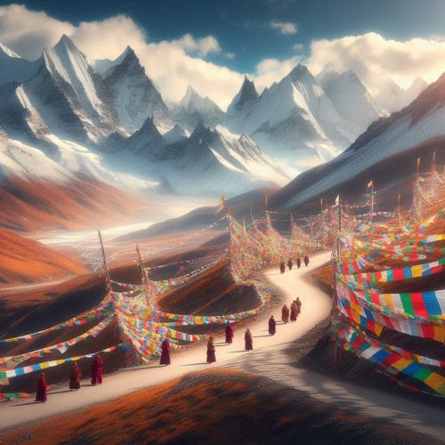 Tour Tây Tạng - Trung Quốc: Bắc Kinh - Tây Tạng - Lhasa – Shigatse