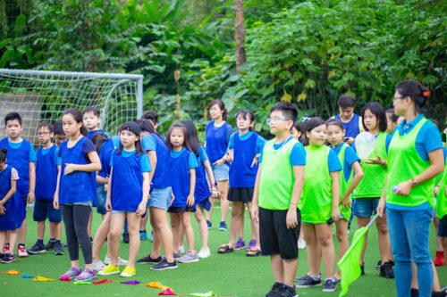 Tour Giáo dục: Chủ đề em là đại sứ bảo vệ sức khỏe toàn cầu