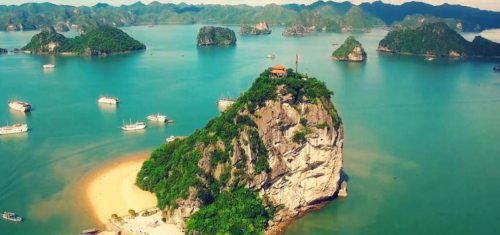 Tour Miền Bắc: Hà Nội - Du Thuyền Hạ Long - Sapa - Fansipan