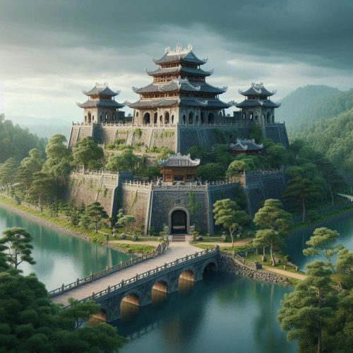 Tour Trung Quốc: Thành Đô - Cửu Trại Câu
