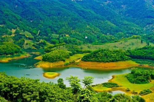 Tour Hòa Bình: Thung Nai - Bà Chúa Thác Bờ - Thủy điện Hòa Bình