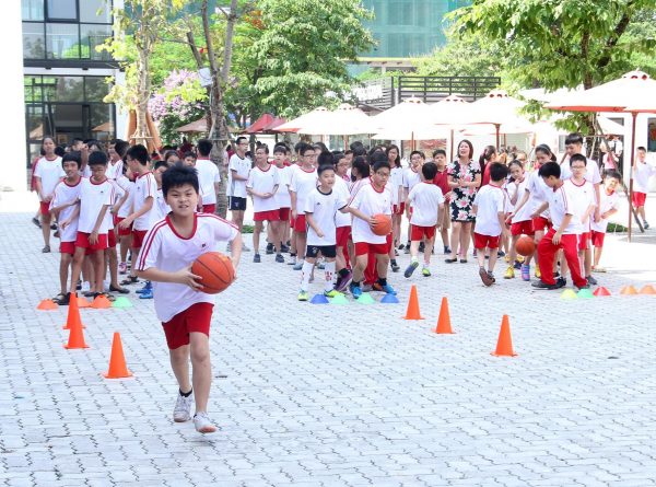 Trại hè kỹ năng: Khai phá tiềm năng con yêu