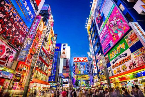 Tour Nhật Bản: Tokyo - Sendai - Fukushima - Tochigi - Ibaraki
