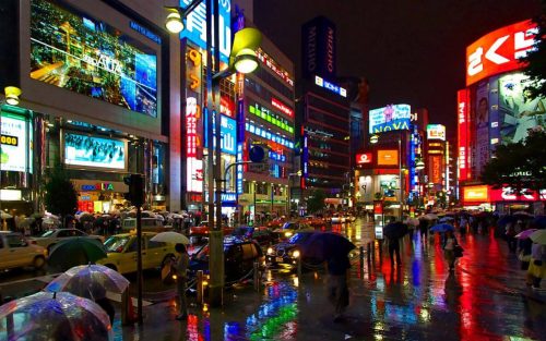 Tour Nhật Bản: Tokyo – Núi Phú Sĩ - Kyoto - Osaka