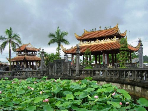 Tour Đạo Mẫu: Đền Trần – Phủ Giầy