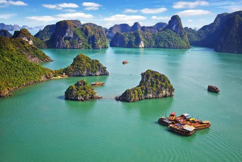 Tour Hạ Long: Vịnh Hạ Long – Hạ Long Park