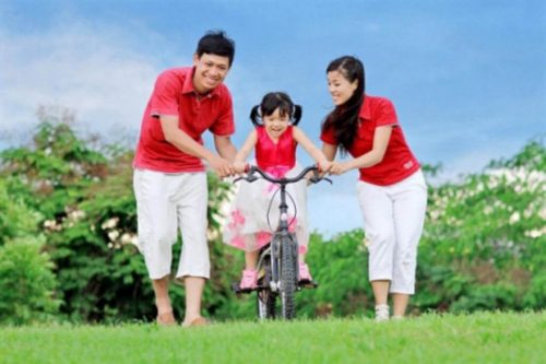 Tour Giáo dục: Gắn kết Gia đình