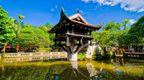 Tour Miền Bắc: Hà Nội Citytour - Ninh Bình - Hạ Long Bay - Sapa - Fansipan