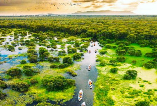 Tour Miền Tây: Cần Thơ - Sóc Trăng - Bạc Liêu - Cà Mau - Đất Mũi - Châu Đốc
