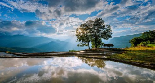 Tour Sapa: Cát Cát - Fansipan- Y Tý - Lũng Pô