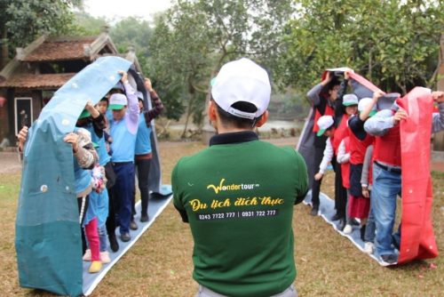 Tour kỹ năng: An toàn, thoát hiểm
