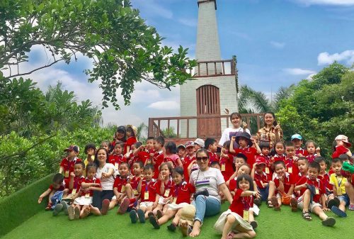 Tour trải nghiệm: Tập làm nông dân - Khu du lịch sinh thái Cánh Buồm Xanh