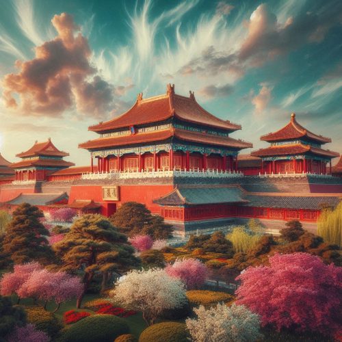 Tour Trung Quốc: Hà Nội – Bắc Kinh