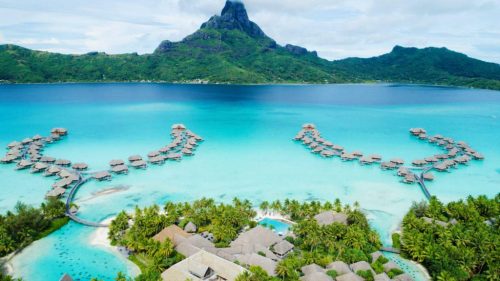 Tour Pháp- Fiji: Đảo thiên đường Bora Bora - Tahiti - Fiji