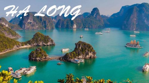 Tour Thăm Quan Vịnh Hạ Long: Hà Nội - Vịnh Hạ Long - Sửng Sốt - Titop
