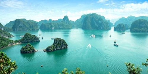 Tour Hạ Long: Khám phá vịnh Hạ Long - Vịnh Lan Hạ