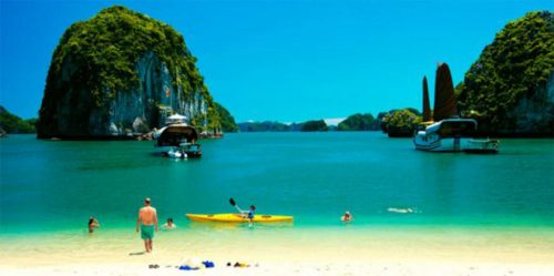Tour Cát Bà: Khám phá đảo Cát Bà – Đậm đà vị biển