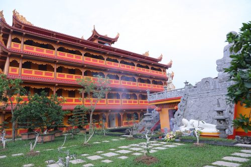 Chùa Thắng Nghiêm