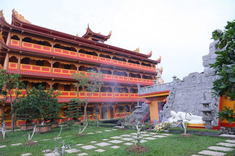 Chùa Thắng Nghiêm