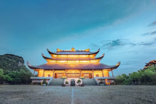Chương Trình Du Xuân: Bái Đính – Tràng An