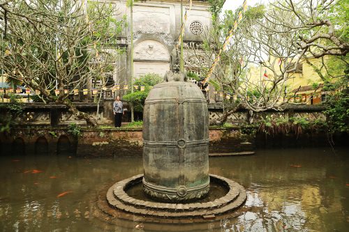 HÀ NỘI – ĐỀN TRẦN – CHÙA CỔ LỄ – ĐỀN PHỦ DẦY