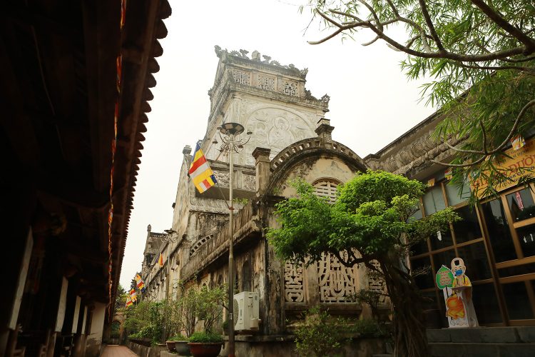 Chùa Cổ Lễ