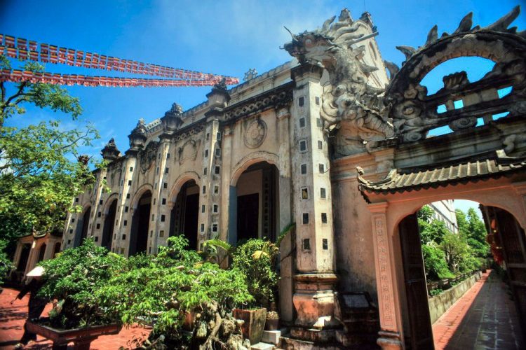 Chùa Cổ Lễ