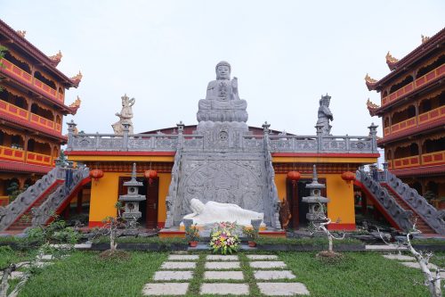 Chùa Trầm - Chùa Trăm Gian - Chùa Thắng Nghiêm