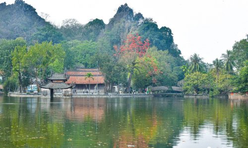 Chùa Thầy - Chùa Tây Phương - Chùa Trăm Gian