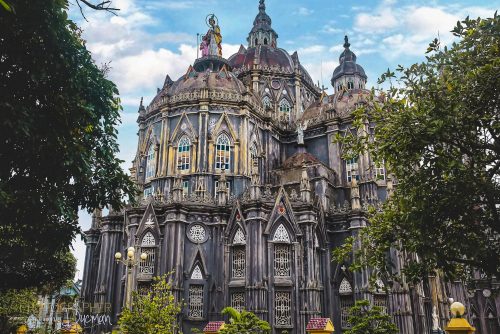 Nhà thờ giáo xứ Hưng Nghĩa
