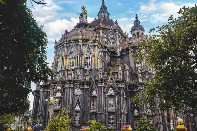 Nhà thờ giáo xứ Hưng Nghĩa