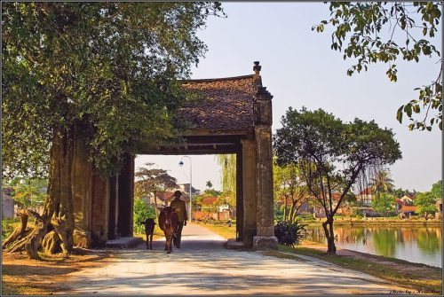 Làng Cổ Đường Lâm