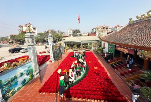 Tham quan làng nghề truyền thống 1 ngày