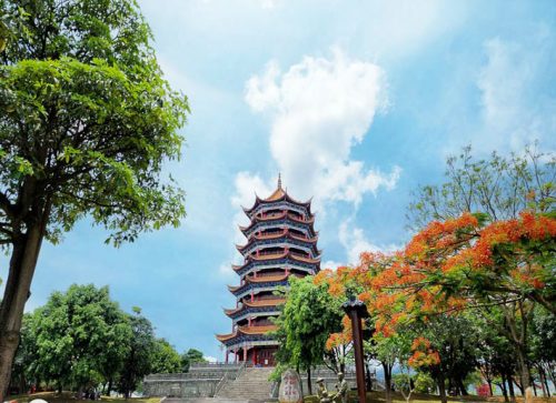 Lầu Chu Tử