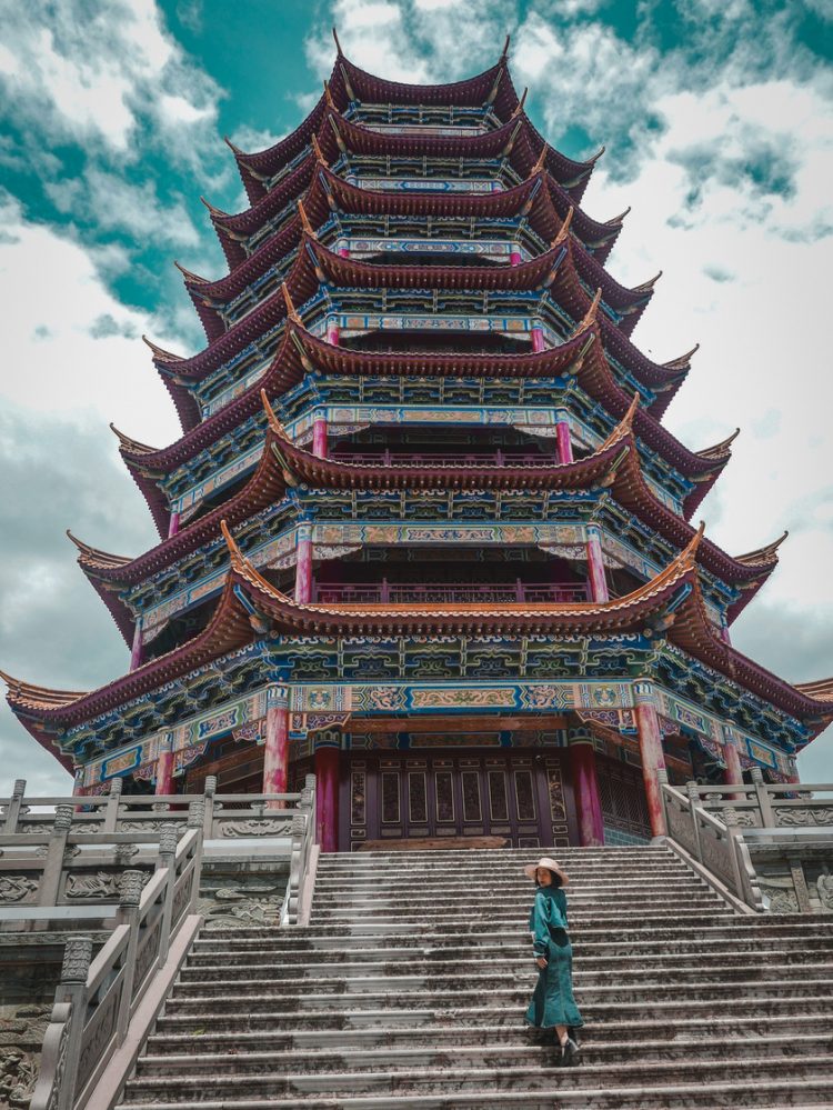 Lầu Chu Tử