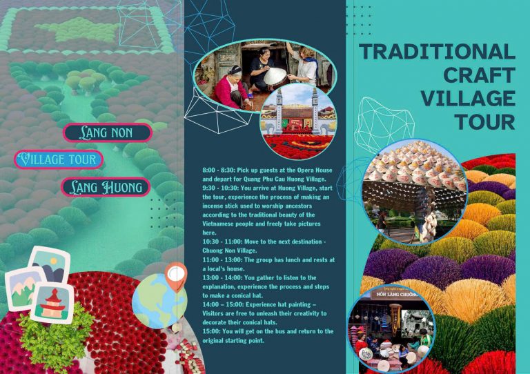 Làng nghề Truyền Thống 1 ngày