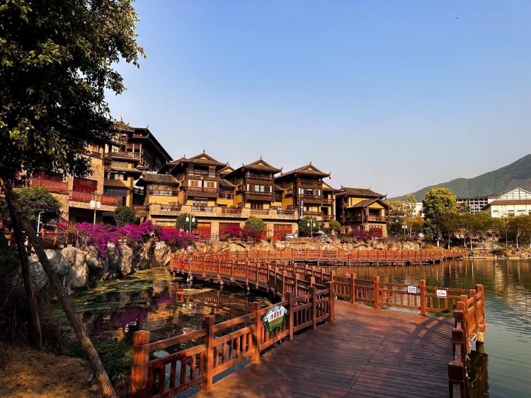 Miêu trại tích thủy