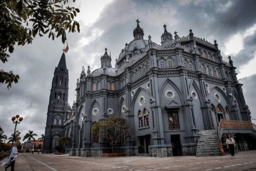 Chùa Cổ Lễ - Vương Cung Thánh Đường Phú Nhai