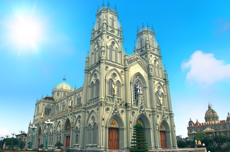 Vương Cung Thánh Đường Phú Nhai