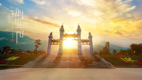 Hà Nội - Tây Yên Tử - Chùa Vĩnh Nghiêm