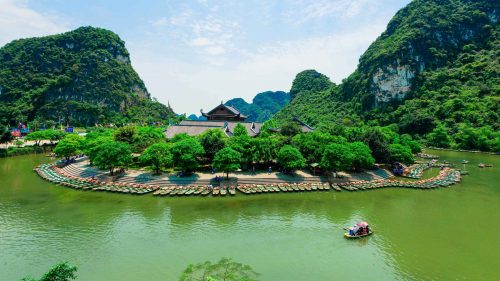 Chương Trình Du Xuân: Bái Đính – Tràng An