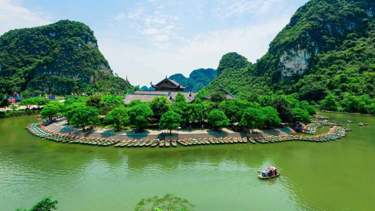 Chương Trình Du Xuân: Bái Đính – Tràng An