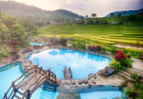 Hà Nội - Mù Cang Chải - Trạm Tấu
