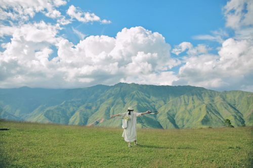 Hà Nội - Săn mây Tà Xùa - Thảo nguyên - Đỉnh gió