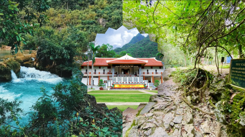 Hà Nội - Hà Giang - Cao Bằng - Bắc Kạn