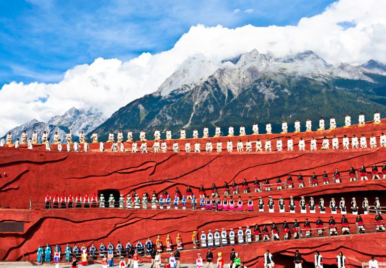 Hà Nội - Cát Bi - Đại Lý - Lệ Giang - Shangrila (No Shopping)