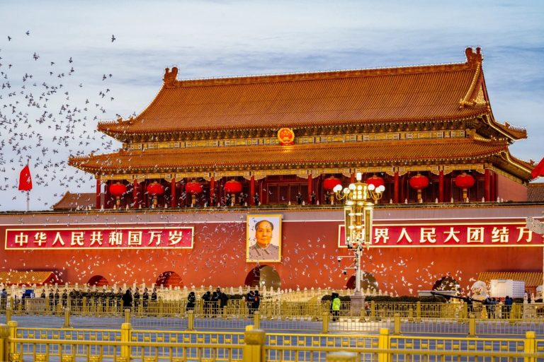 Hà Nội - Bắc Kinh - Tô Châu - Hàng Châu - Thượng Hải