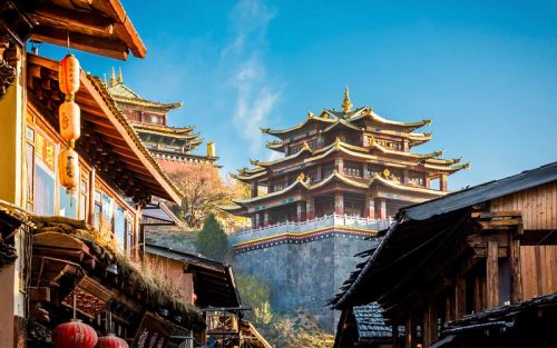 HÀ NỘI – HÀ KHẨU – ĐẠI LÝ – CÔN MINH 5N4D ( No shopping )