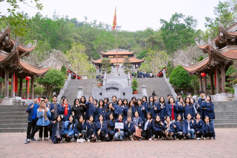 Tour trải nghiệm giáo dục: ĐỀN CHU VĂN AN - HẠ LONG 2N1Đ