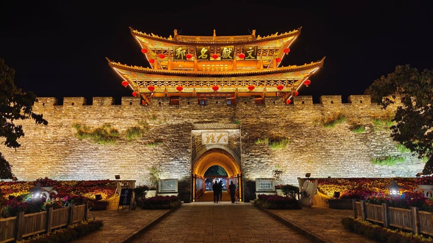 Đại Lý và Côn Minh - Hành trình khám phá Vân Nam tuyệt mỹ - Ta Đi Vui -  Cùng đi, cùng vui !